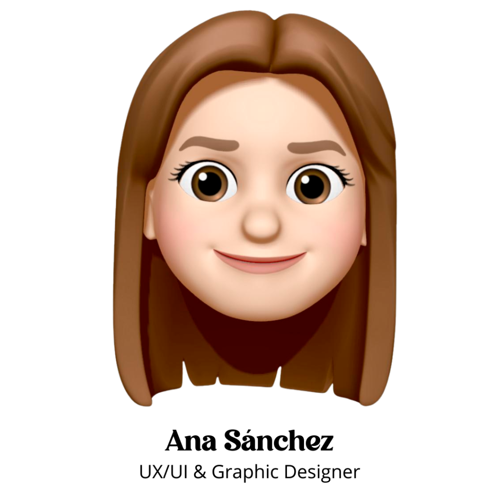Ana Sánchez UX/UI & Graphic Design