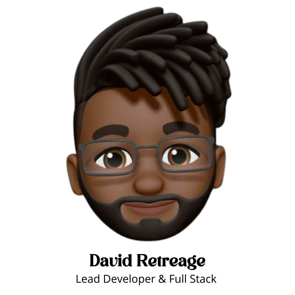 David Retreage Full stack