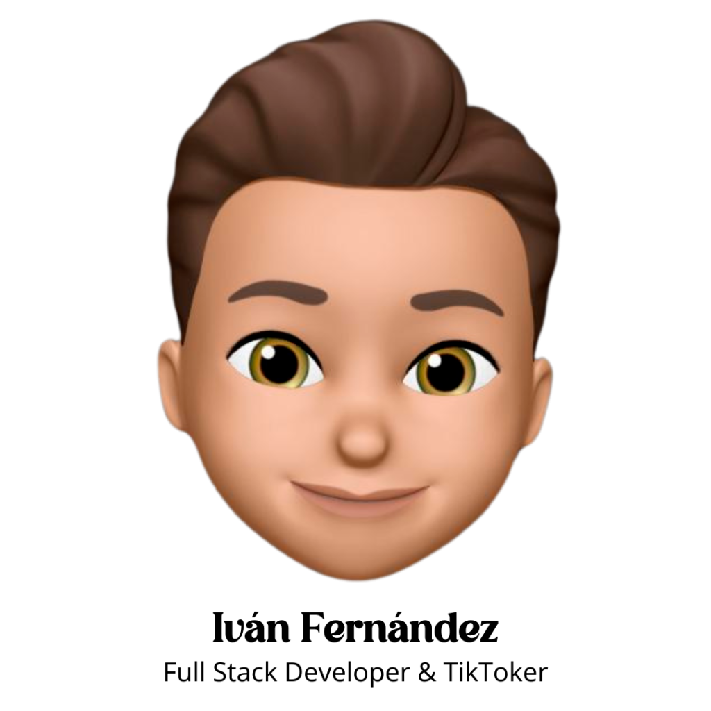 Iván Fernández TikToker & Developer
